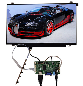 14インチFHD <span class=keywords><strong>LCD</strong></span> <span class=keywords><strong>LED</strong></span>ディスプレイTFTラップトップスクリーンスリムNV140FHM-N62パネルキットRGBとEDPインターフェイス