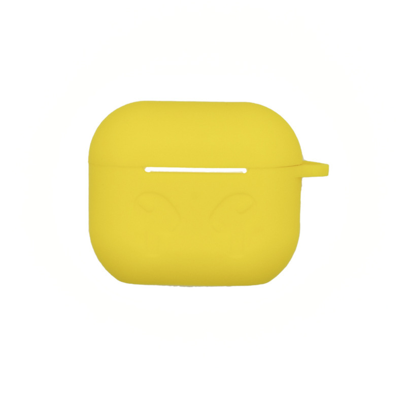 Airpods amarillos de tercera generación