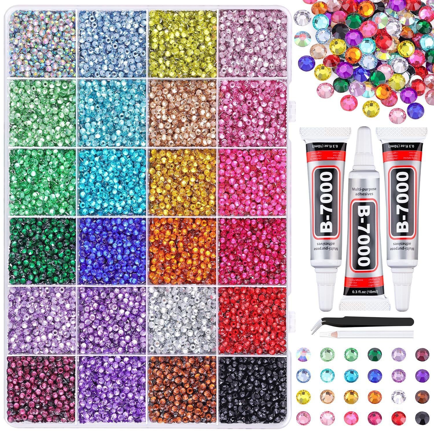 24 grid 24000 3 glue