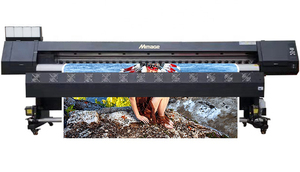 Hot Sale 3.2m M32 Eco Solvent <strong>Printer</strong>/large Format <strong>Printer</strong> With EPS DX5/DX11 1440dpi - Product Image 4