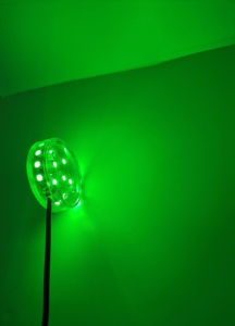KingShowStar ไฟวงล้อ LED ที่สว่างที่สุด,ไฟ LED RGB หลากสีควบคุมผ่านแอปและ RF ไฟ LED สำหรับรถยนต์รถบรรทุกรถ ATV มอเตอร์ไซค์ - Product Image 4