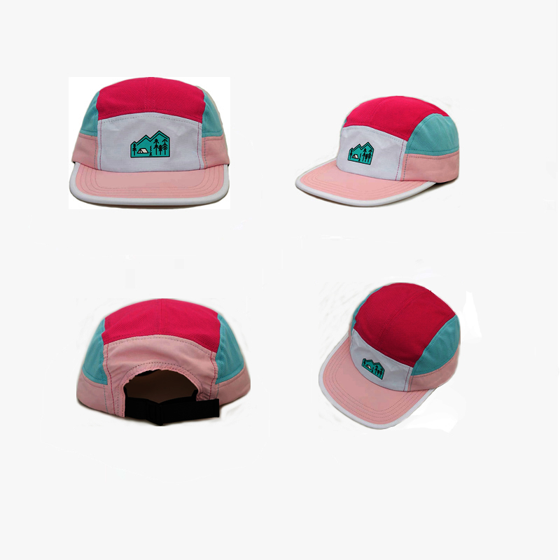 Multi-Color Hat