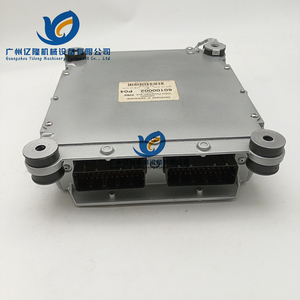 60100002 EC210 ECM ECU Truck Control Unit Computer Board Controller mit Programm