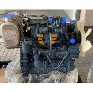 สำหรับเครื่องยนต์ Kubota D722 4GS3837การประกอบเครื่องยนต์ที่สมบูรณ์ - Product Image 5