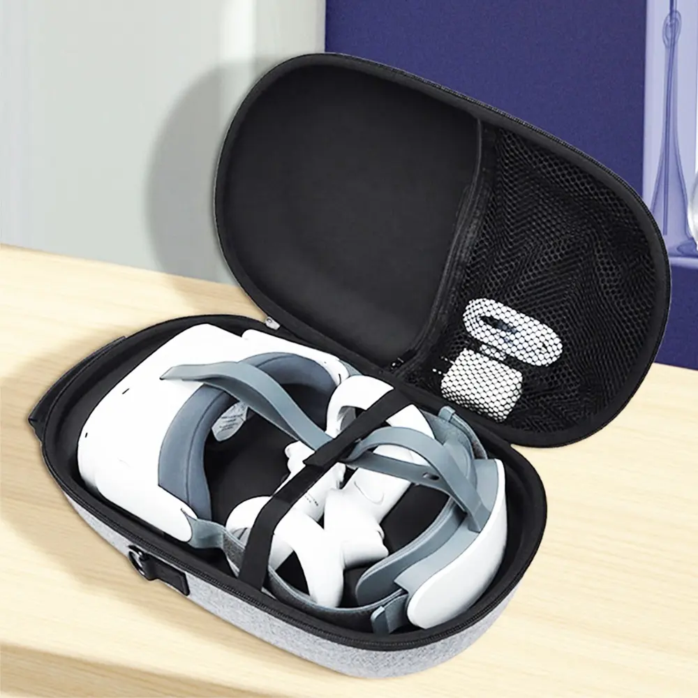 Anwendbar auf Pico 4 Vr Brille Aufbewahrung tasche Zubehör Schutz koffer All-in-One-Headset Harts chale Eva Case Factory