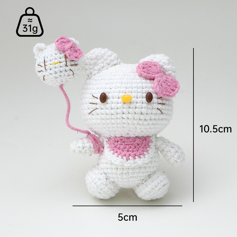 Gato globo gato blanco premium lindo cuatro cuerpo principal