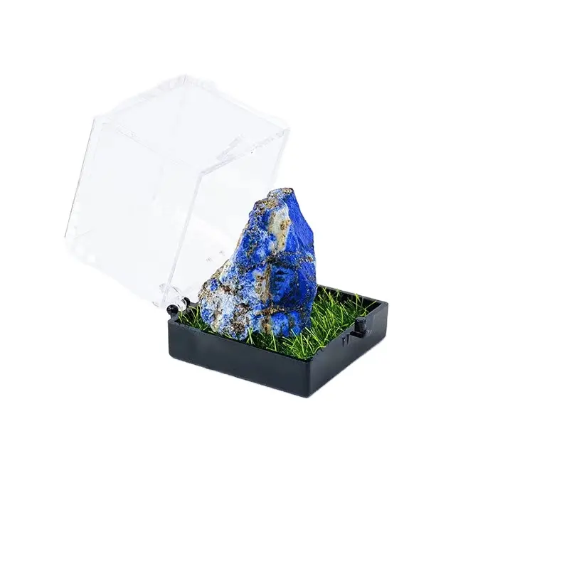 Ukiran batu penyembuhan kristal alami 2.7cm 3,5 CMN grosir spesimen Mineral kristal untuk dekorasi rumah