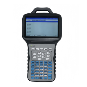 4-Achsen-6-Achsen-Abgabe system Präzisions-berührungs empfindlicher Steuer griff Schritt-/Servobewegungs-Touchscreen-basierter CNC-Controller