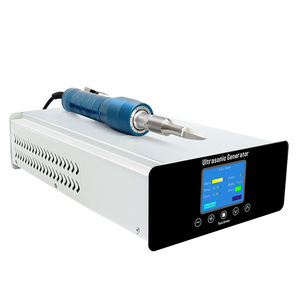 Handheld Welding Machine Spot Sheet Ultrasonic <strong>Hand</strong> Gun <strong>Welder</strong> - Product Image 1