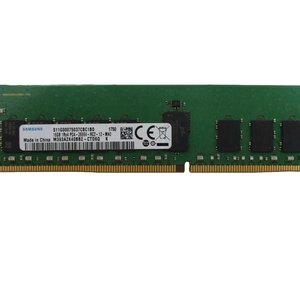 DDR4 16GB (PC4-21300)2666MHZ ECC REGISTERED 1R X 4メモリRAM - Product Image 1