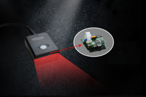 Embedded QR <strong>Code</strong> <strong>Reader</strong> 2D OEM Fixed Mount Barcode Scanner <strong>Module</strong> MS4100 - Product Image 5