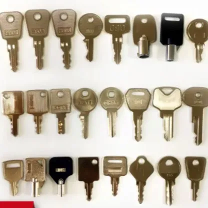 All types of elevator door lock key in stock