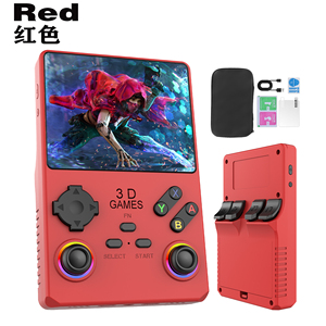 G-011 3.5 ''IPS V40 PRO elde kullanılır oyun konsolu destekler NES/GBA/SFC/NDS simülatörleri Wi-Fi X12 artı X7 X12 Video oyunları için - Product Image 3