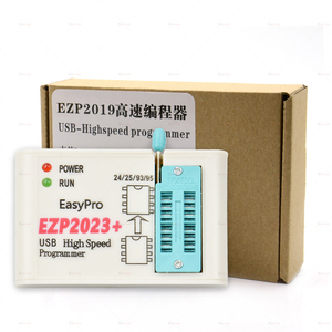 EZP2023 USB SPI Standard Programmierer Unterstützung 24 25 93 95 EEPROM Flash Bios Minipro Programmier rechner schneller als EZP2019