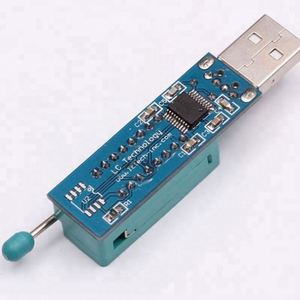 CH341A Programmierer USB Interface EEPROM Reader für 24CXX Serie