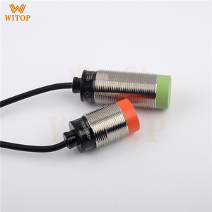 Inductive <strong>Proximity</strong> <strong>Sensor</strong> PRT08-2DO DC 3 NPN Normally Open 10-24V Waterproof <strong>Proximity</strong> Switch New Original in Stock - Product Image 5