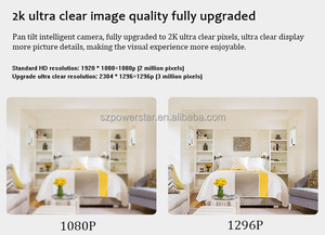 Bidirezionale citofono Audio 8MP CCTV telecamera Ip 4K rete Cctv telecamera con microfono POE di rilevamento del volto dell'altoparlante - Product Image 4