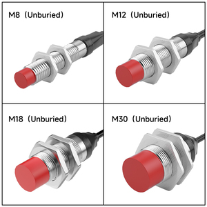 Zhunlian M12 <strong>Inductive</strong> <strong>Proximity</strong> Switch <strong>Sensor</strong> AC/DC <strong>Inductive</strong> Switch 6mm Adjustable <strong>Proximity</strong> <strong>Sensor</strong> - Product Image 5