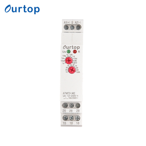 Good Quality ATMT3 Off-<strong>Delay</strong> with Control Signal Modular Time Relay - Product Image 5