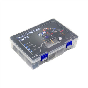 Smart Черепаха робот автомобильный комплект для Arduinos DIY сборки с учебник