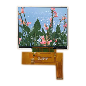 Modulo Touch Screen con Display LCD da 3.5 pollici MCU RGB SPI con interfaccia TFT - Product Image 1