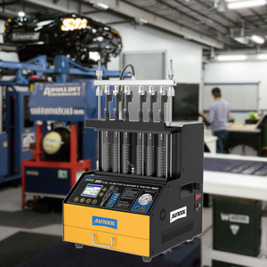 電動ウルトラソニック燃料噴射装置2025 AUTOOL CT150テスターカーインジェクタークリーナーパワーアナライザーコードリーダー付きプロモーション - Product Image 6