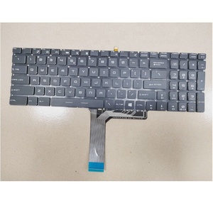 HK-HHT bàn phím cho <span class=keywords><strong>MSI</strong></span> GT72 GT72S gt72vr gt73vr GP63 GS73 <span class=keywords><strong>gs63</strong></span> máy tính xách tay RGB chúng tôi Backlit - Product Image 2