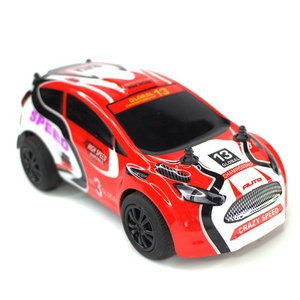 DC832 elektrikli 2 In 1 RC yarış arabası 1/28 ölçekli 2WD Mini uzaktan kumanda hız araba oyuncak çocuklar için - Product Image 4