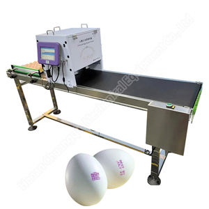 Eier codierer mit Tinten patrone Eiercode-Druckmaschine Zum Verkauf Inkjet-Codier maschine mit günstigem Preis - Product Image 5