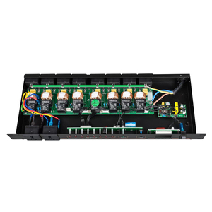 DB-022新产品10通道Abs电源序列控制器，用于会议婚礼舞台音频 - Product Image 4