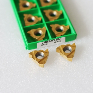 16er/nr/ir <strong>Threading</strong> <strong>Inserts</strong> Indexable Cutter Tungsten Carbide Metal Cutting <strong>Tools</strong> with <strong>Cnc</strong> Machining <strong>Turning</strong> Accessories - Product Image 5