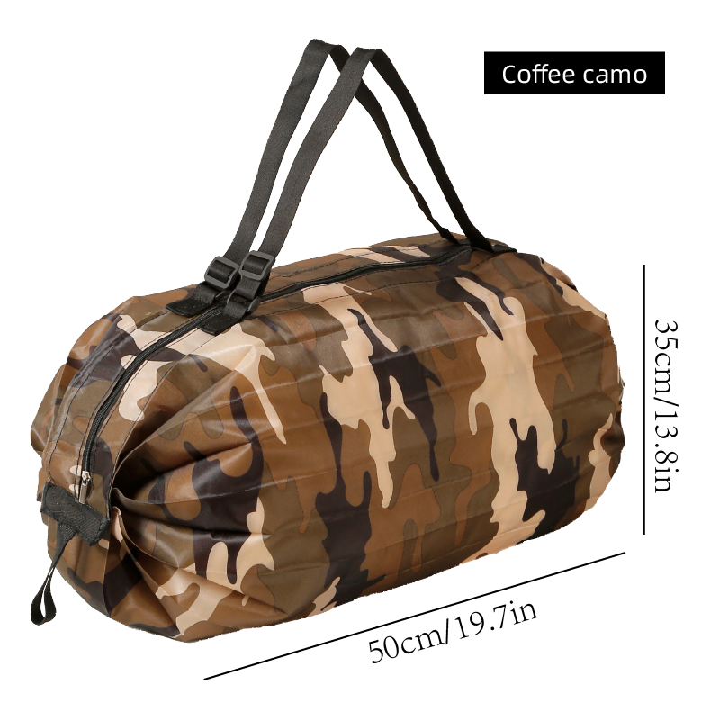 Coffee camouflage