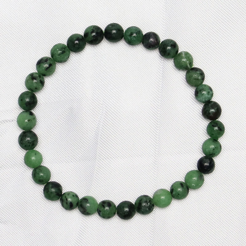 Zoisite rubis