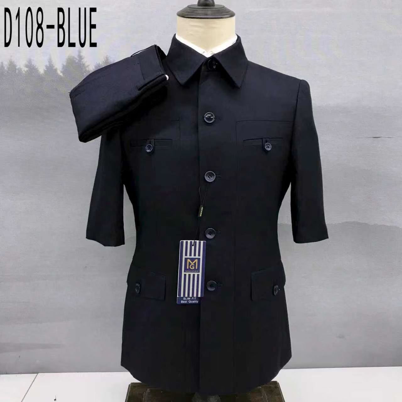 bleu D108