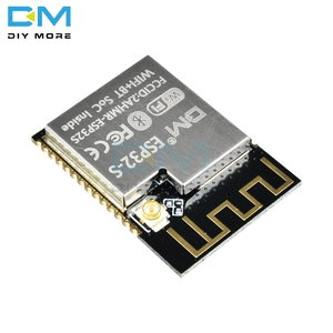 OV2640 ESP32-CAM Wireless WiFi modulo Blue-tooth scheda di sviluppo della fotocamera DC 5V ESP32 Dual-core 32-bit CPU 2MP TF card OV7670 - Product Image 4