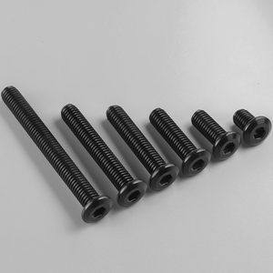 TOBO Din 931 Din 933 M8 M4 altıgen cıvata sınıf 4.8/ 8.8/ 10.9/ 12.9 yarım iplik altıgen cıvata ve somun vida - Product Image 3