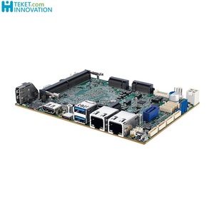 Vecow 3.5インチ内蔵シングルボードコンピュータEMBC-5000搭載Intel Core i7/i5 EMBC-7000 Intel Core Ultra 7 165U/Ultra 5 135U - Product Image 5