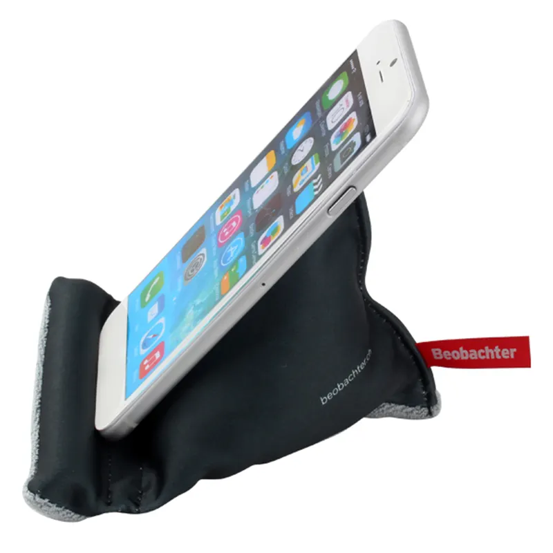 Hot Selling Universele Microfiber Mobiele Telefoons Zitzak Houder Tabletstandaard