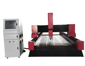 Máquina enrutadora todo en uno de grabado y corte CNC Tombstone de granito y mármol modelo 1325 de alta velocidad ecoeficiente - Product Image 1