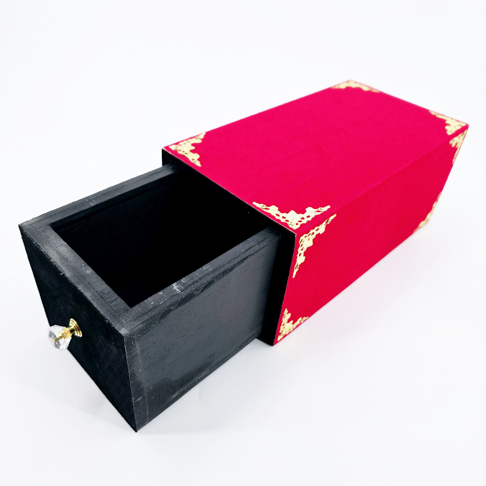 G0347 Caja extraíble de madera