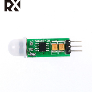 TZ HC-SR505 Mini-Infrarot-PIR-Bewegungs sensor Präzises Infrarot-Detektor modul Infrarot-Pir-Bewegungs sensor