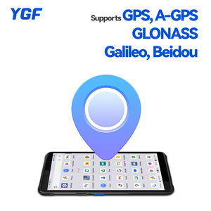 Ygf F35 Android cầm tay PDA mã vạch hàng <span class=keywords><strong>t</strong></span>ồn kho/Chứng Khoán công nghiệp NFC di động dữ liệu thiế<span class=keywords><strong>t</strong></span> bị đầu cuối 8GB RAM + 128GB Rom Octa-core 2.4GHz - Product Image 4