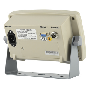 LED <strong>LCD</strong> Large <strong>Display</strong> Weighing Scale <strong>Load</strong> Cell <strong>Indicator</strong> - Product Image 4