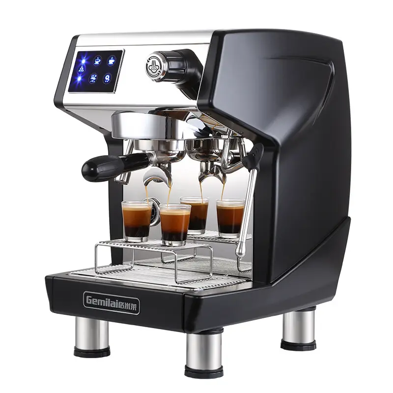 Espresso Maker Coffee Machine Hot Selling Best Barista Commercial Coffee making For Style Coffee