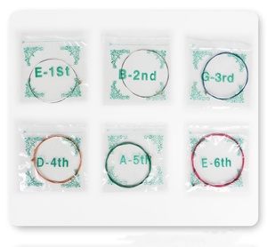 High Quality Bulk Electric Guitar <strong>String</strong> Classical Guitar <strong>String</strong> Acoustic Guitar <strong>String</strong> for Wholesale - Product Image 3