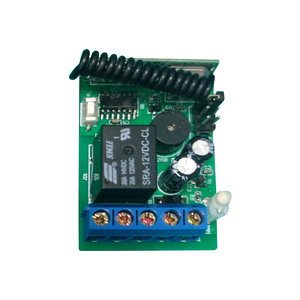 KONST 1-Channel interruttore di controllo del tergicristallo cicalino con Timer di ritardo automatico codice di rotolamento sistema di controllo automatico per la luce dell'automobile - Product Image 3