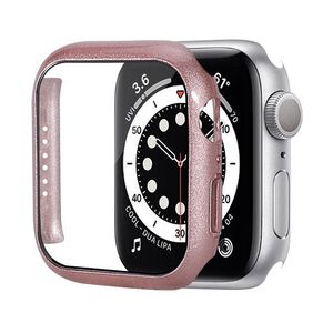 WSFIVE temperli cam ekran koruyucu iPhone izle serisi 4/5/6 45mm 44mm boyutu anti-çizik aktif 2 Tensea Film kapak - Product Image 4