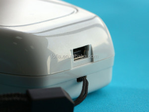 Handheld Flip Pet Microchip <strong>Scanner</strong> Reader-<strong>Bluetooth</strong> RFID Animal ID Tag Detector for Dog/Equine with Glass Tag Reading Function - Product Image 5