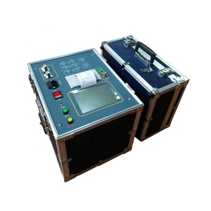 Hochpräzise Mehrfach testmodi Hochgeschwindigkeits-Abtast signal Diele kt rischer Verlust tester Tan Delta-Tests atz - Product Image 1