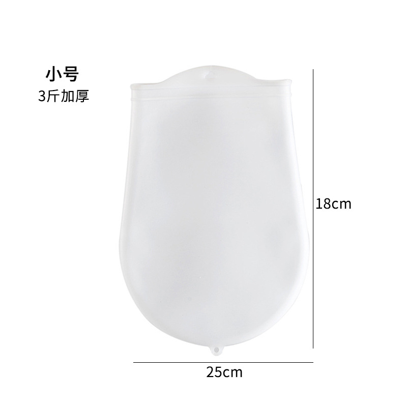 Opp bag - 3kg 18*25cm